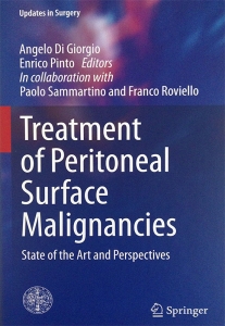 Treatment of Peritoneal Surface Malignancies (2014)