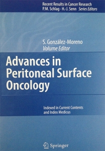 Advances in Peritoneal Surface Oncology (2007)
