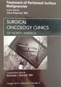 Treatment of Peritoneal Surface Malignancies (2012)