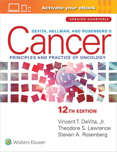 Cancer Principles & Practice of Oncology (2023)