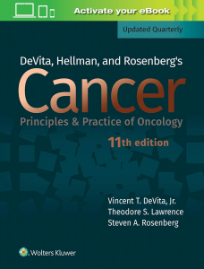 Cancer Principles & Practice of Oncology (2018)