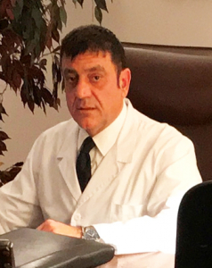 Marcello Deraco, PhD